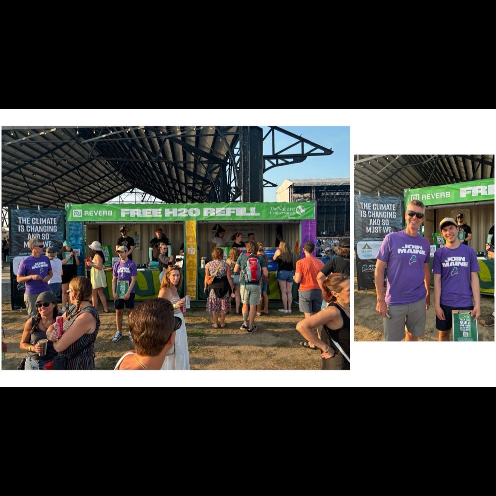 TNC Join Maine Campaign