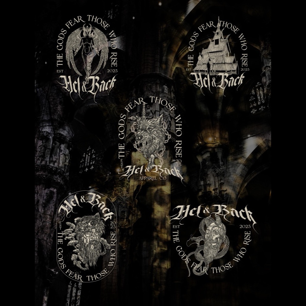 Hel & Back