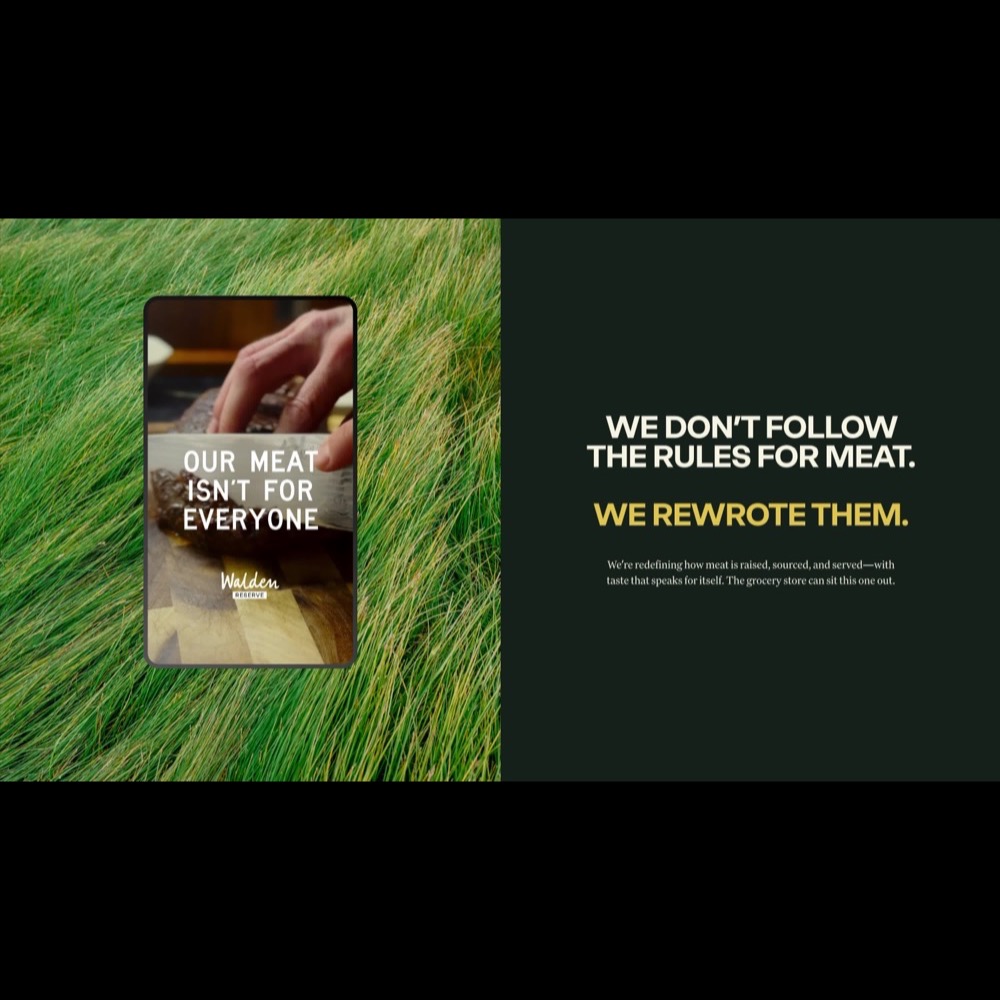 Walden Local Meat — Walden Reserve