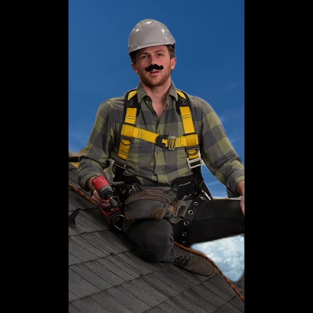 Venture Solar — Fake Mustache