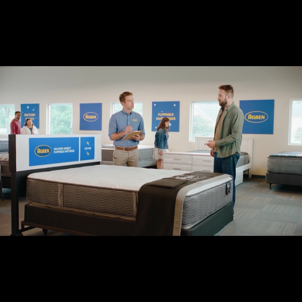 “Flippin' Mattresses”